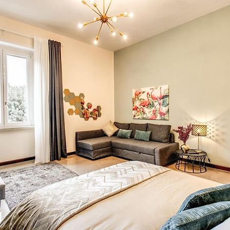 Downtown Srl - Borghese Green Rome Luaran gambar