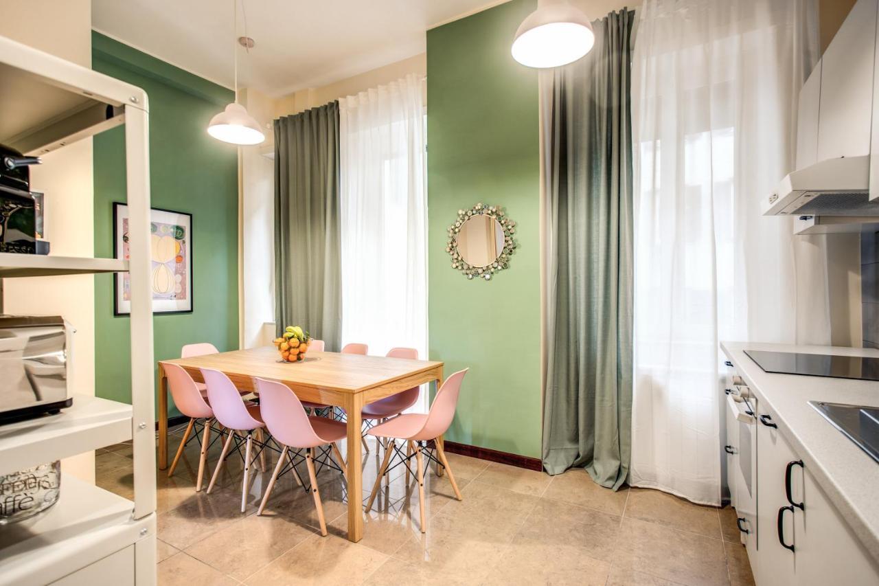 Downtown Srl - Borghese Green Rome Luaran gambar