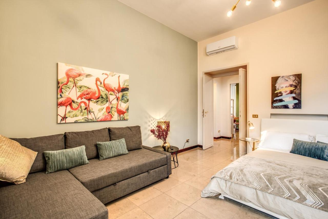 Downtown Srl - Borghese Green Rome Luaran gambar