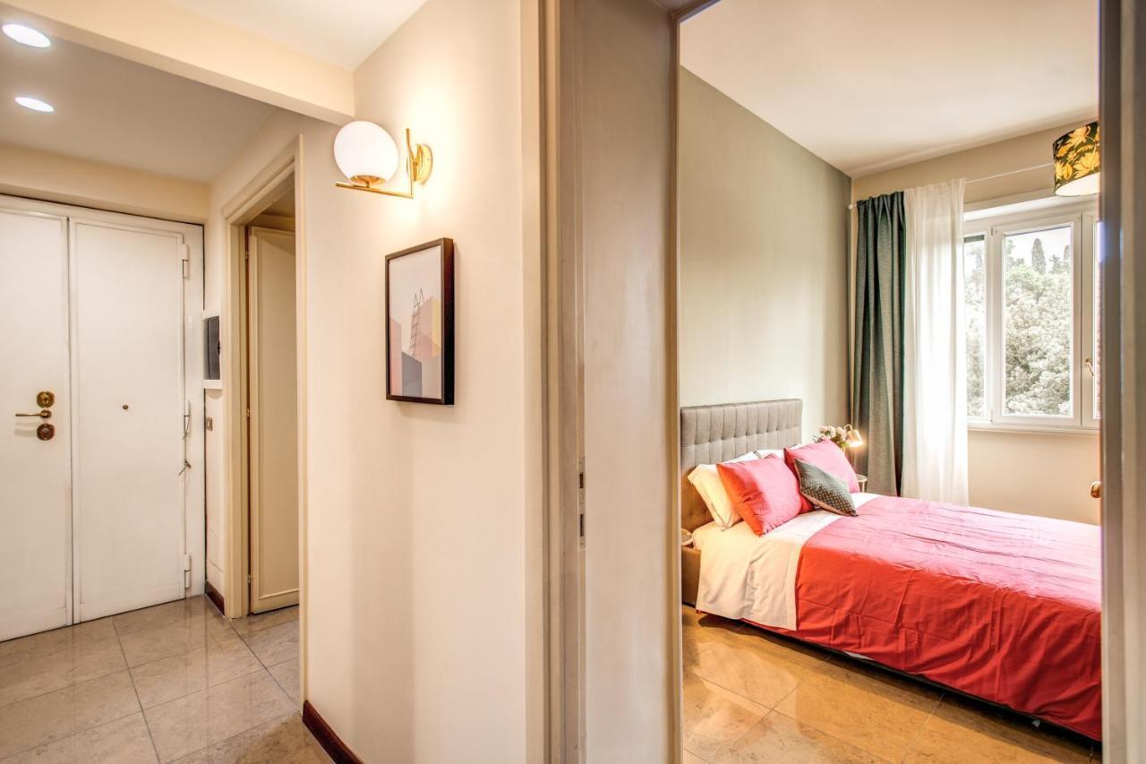 Downtown Srl - Borghese Green Rome Luaran gambar