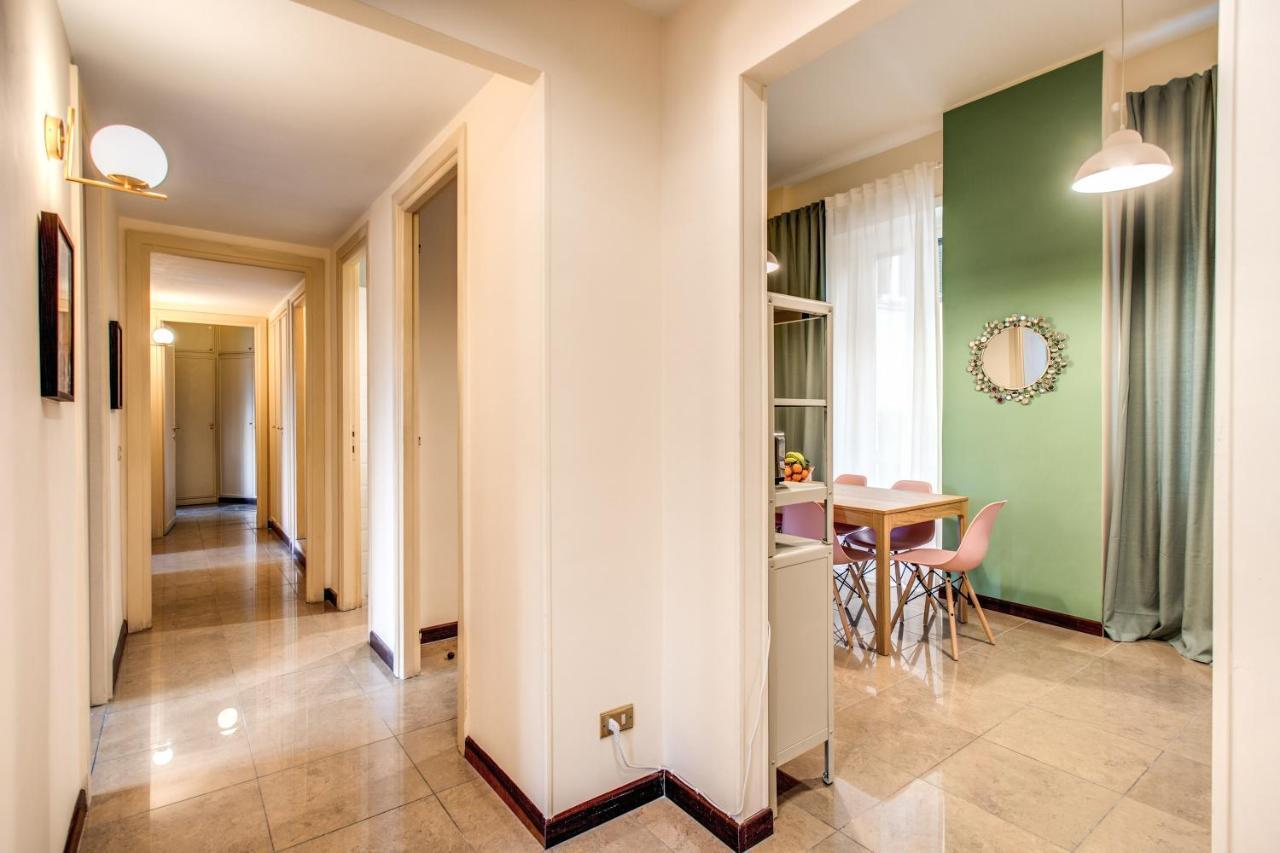 Downtown Srl - Borghese Green Rome Luaran gambar